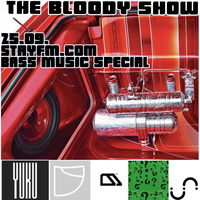 the bloody show 22 - dj bloody - 25.09.20 by stayfm