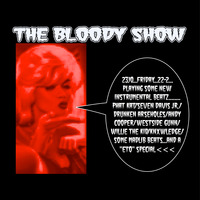 the bloody show 25 - dj bloody - 23.10.20 by stayfm