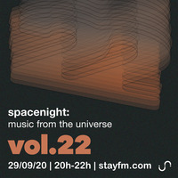 spacenight 22 - david gold - 29.09.20 by stayfm