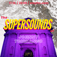 supersounds 01 - johnny tchikango - 17.12.20 by stayfm