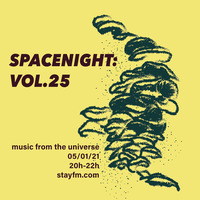 spacenight 25 - david gold - 05.01.21 by stayfm
