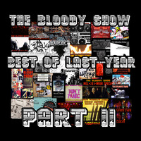  the bloody show 34 best of last year part 2 - dj bloody - 08.01.21 by stayfm