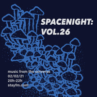 spacenight 26 - david gold - 02.02.21 by stayfm