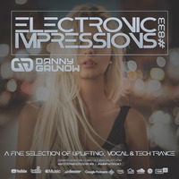 Electronic Impressions 833 with Danny Grunow by Danny Grunow