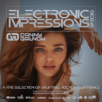 Electronic Impressions 836 with Danny Grunow by Danny Grunow