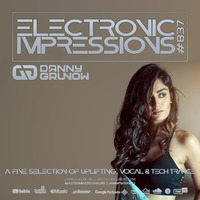Electronic Impressions 837 with Danny Grunow by Danny Grunow
