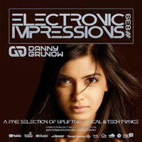 Electronic Impressions 839 with Danny Grunow by Danny Grunow