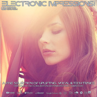 Electronic Impressions 844 with Danny Grunow by Danny Grunow