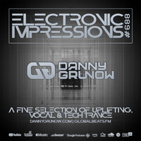 Electronic Impressions 688 with Danny Grunow by Danny Grunow