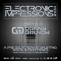 Electronic Impressions 694 with Danny Grunow by Danny Grunow
