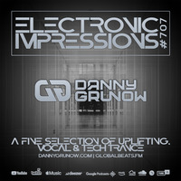 Electronic Impressions 707 with Danny Grunow by Danny Grunow