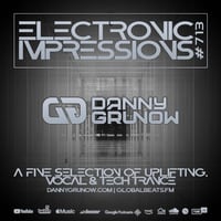 Electronic Impressions 713 with Danny Grunow by Danny Grunow