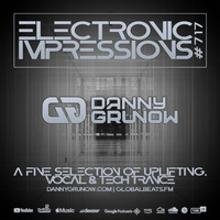 Electronic Impressions 717 with Danny Grunow by Danny Grunow