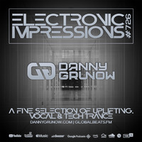 Electronic Impressions 726 with Danny Grunow by Danny Grunow