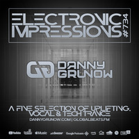 Electronic Impressions 734 with Danny Grunow by Danny Grunow