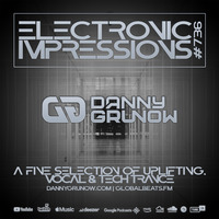 Electronic Impressions 736 with Danny Grunow by Danny Grunow
