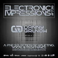 Electronic Impressions 738 with Danny Grunow by Danny Grunow