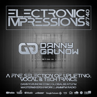 Electronic Impressions 740 with Danny Grunow by Danny Grunow