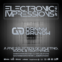 Electronic Impressions 741 with Danny Grunow by Danny Grunow