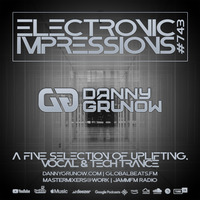 Electronic Impressions 743 with Danny Grunow by Danny Grunow