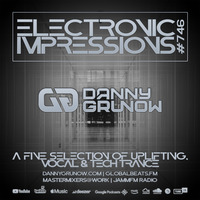 Electronic Impressions 746 with Danny Grunow by Danny Grunow