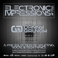 Electronic Impressions 752 with Danny Grunow by Danny Grunow