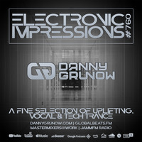 Electronic Impressions 760 with Danny Grunow by Danny Grunow