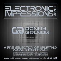 Electronic Impressions 761 with Danny Grunow by Danny Grunow