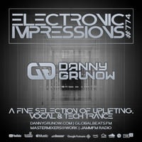 Electronic Impressions 774 with Danny Grunow by Danny Grunow