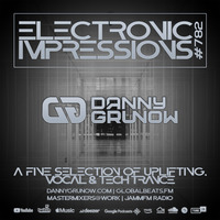 Electronic Impressions 782 with Danny Grunow by Danny Grunow