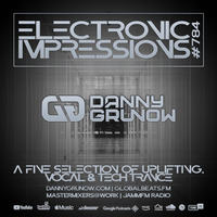 Electronic Impressions 784 with Danny Grunow by Danny Grunow