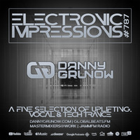 Electronic Impressions 787 with Danny Grunow by Danny Grunow