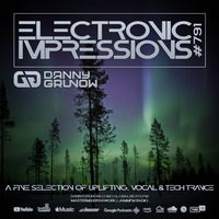 Electronic Impressions 791 with Danny Grunow by Danny Grunow