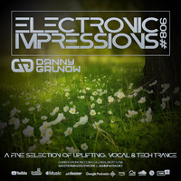 Electronic Impressions 806 with Danny Grunow by Danny Grunow