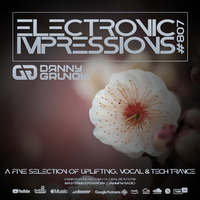 Electronic Impressions 807 with Danny Grunow by Danny Grunow