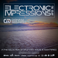 Electronic Impressions 816 with Danny Grunow by Danny Grunow