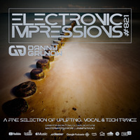 Electronic Impressions 821 with Danny Grunow by Danny Grunow