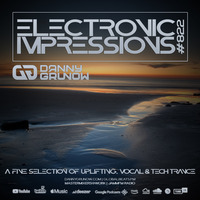 Electronic Impressions 822 with Danny Grunow by Danny Grunow