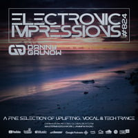 Electronic Impressions 824 with Danny Grunow by Danny Grunow