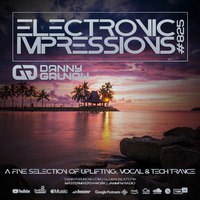 Electronic Impressions 825 with Danny Grunow by Danny Grunow