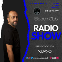 BeachClub Radio Show (17-10-23) P-6 by Xuano