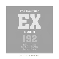 The Excursion #192 Special 3 Hour Mix by The Excursion