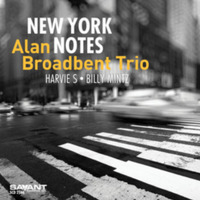 (2019) Alan Broadbent Trio - Clifford notes by DJ ferarca - Jazz