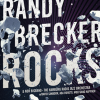 (2019) Randy Brecker &amp; NDR Big Band - Sozinho by DJ ferarca - Jazz