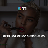 Rox Paperz Scissors • Pathong with my pumpkin by Matte Black