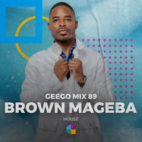 Brown Mageba • Geego Mix 89 by Matte Black