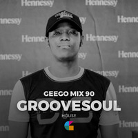 Groovesoul • Geego Mix 90 by Matte Black