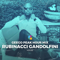 Rubinacci Gandolfini • Geego Peak Hour Mix by Matte Black