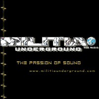MC KOTYS - Sunset MILITIA - 19/01/2o20 by MILITIA Underground web radio