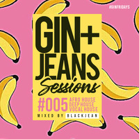 Gin &amp; Jeans Session 005 mixed By BlackJean by Gin & Jeans Sessions